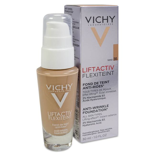 Vichy Liftactive Flexiteint 35 Sand, 30 ml