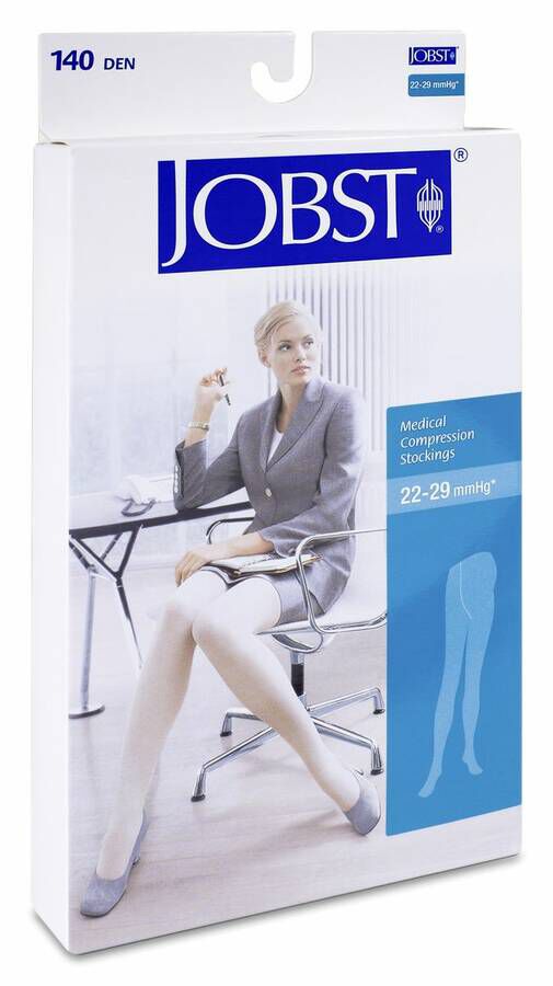 Jobst Panty 140 Premamá Beige Talla 4, 1 Unidad