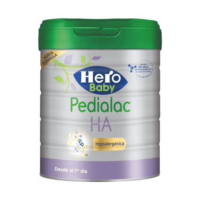 Hero Baby Pedialac 1 HA, 800 g