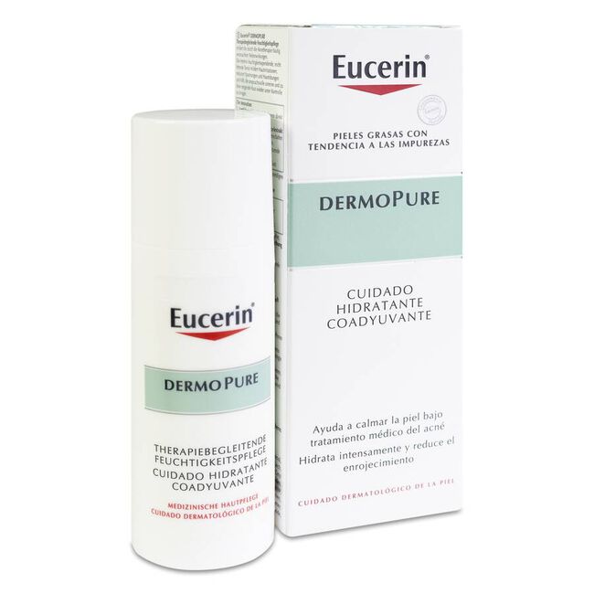 Eucerin Dermopure Oil Control Coadyuvante, 50 ml