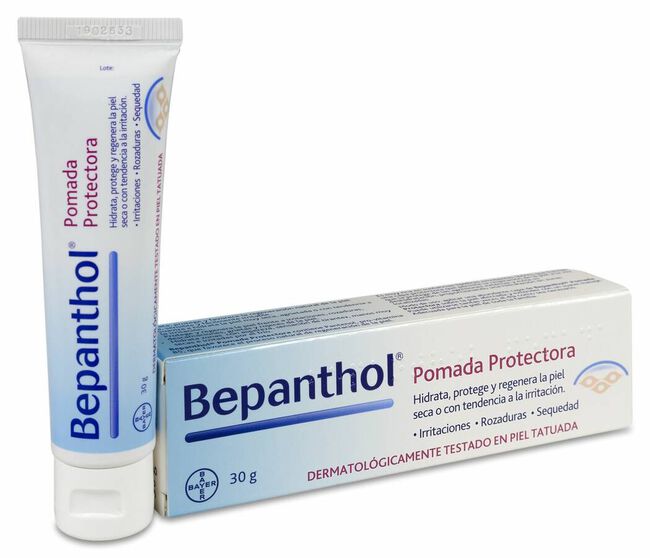 Bepanthol Pomada Protectora, 30 g