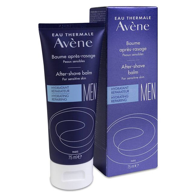 Avène Bálsamo Para Después del Afeitado, 75 ml