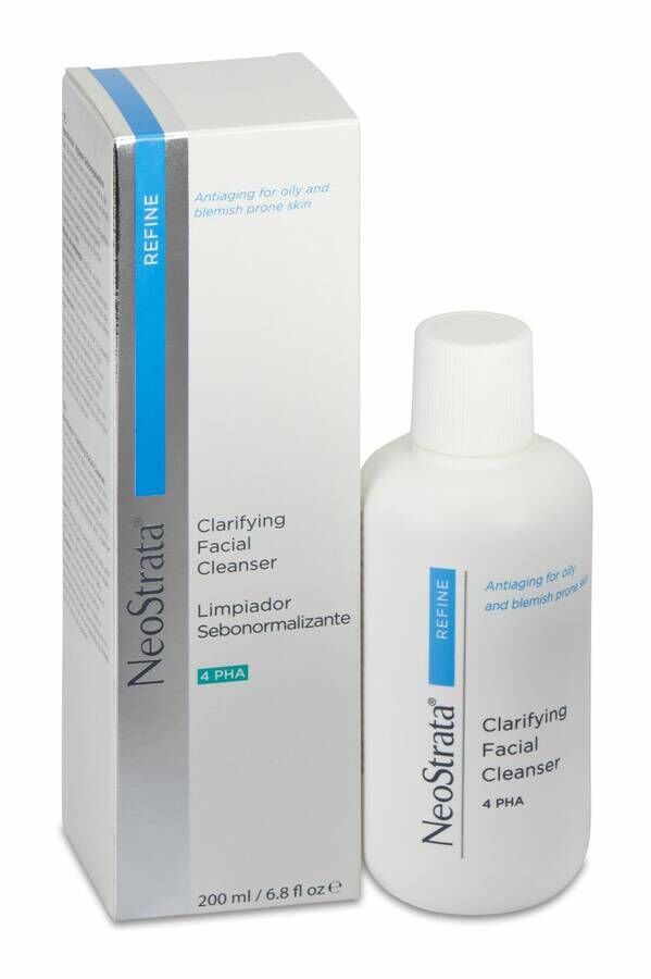 NeoStrata Refine Limpiador Sebonormalizante, 200 ml