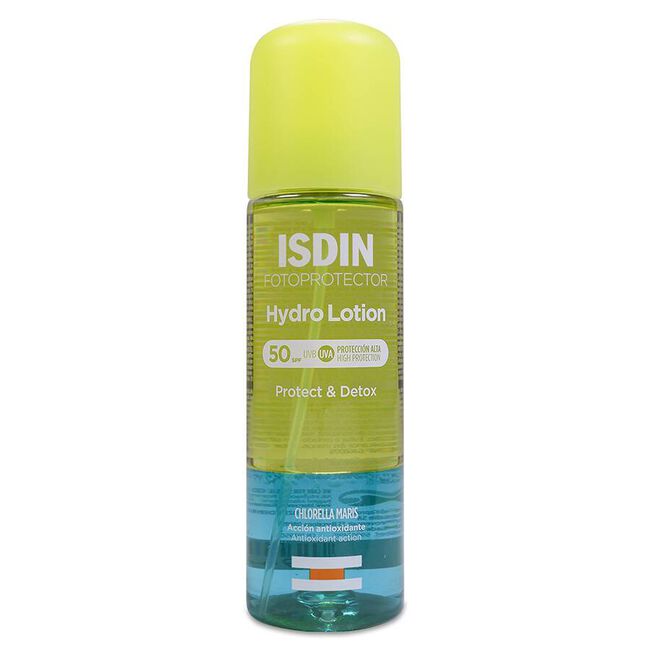 Isdin Fotoprotector Hydro Lotion SPF 50, 200 ml