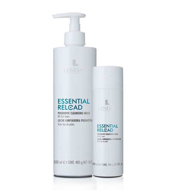 imagen de Lendan Essential Leche Limpiadora, 500 Ml