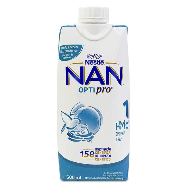 NAN Optipro 1, 500 ml