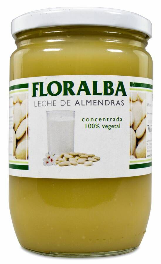 Floralba Crema de Almendras, 765 g