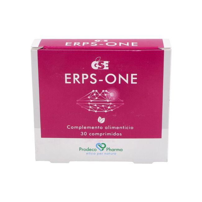 Prodeco Pharma GSE ERPS-ONE, 30 unidades