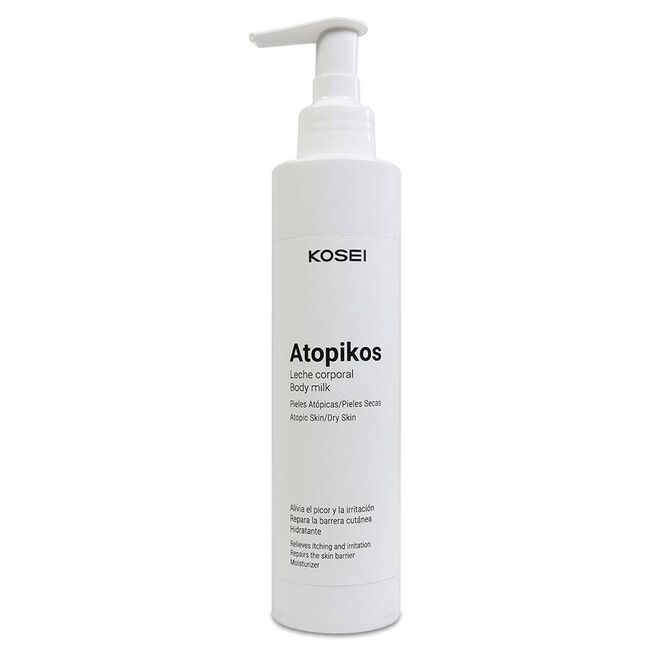 Kosei Atopikos Leche Piel Seca, 200 ml