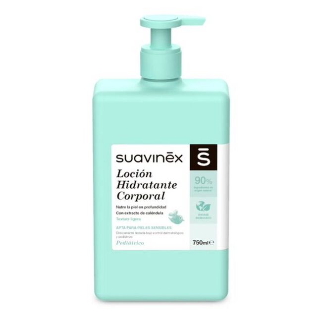 Suavinex Loción Hidratante, 750 ml