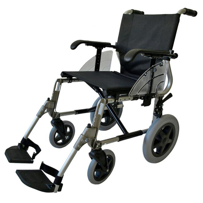 Forta Silla de Ruedas Line Q T-41 R300 de aluminio, 1 Unidad