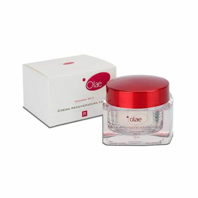 Olae Crema Regeneradora Facial, 50 ml