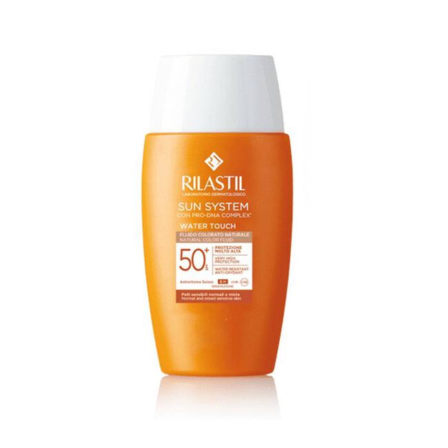 Rilastil Sun System Water Touch Color SPF50+, 50 ml