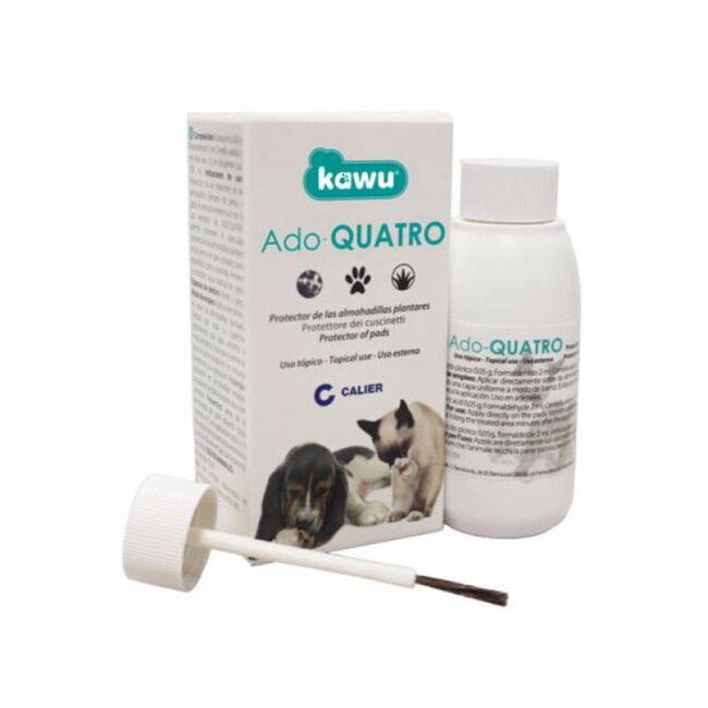 Calier Kawu Ado Quatro S, 70 ml