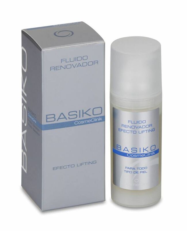 Basiko Fluido Renovador, 50 ml