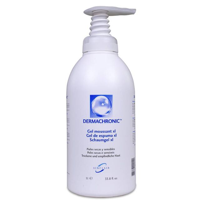 Dermachronic Gel de Espuma XL, 1 L