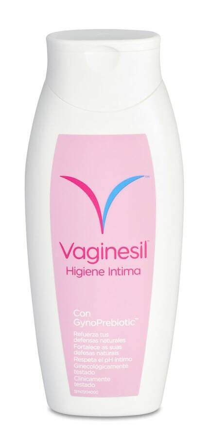 imagen de Vaginesil Higiene Intima Prebiot Gynoprebiotic