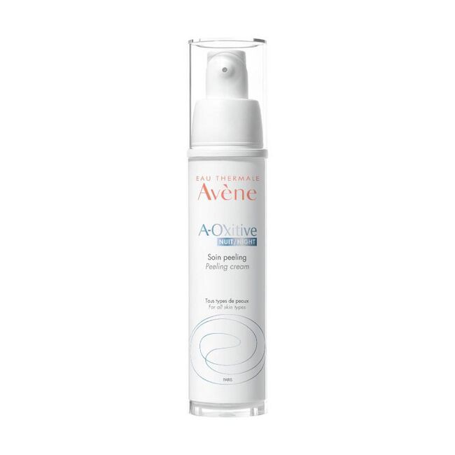 Avène A-oxitive Noche Cuidado Peeling, 30 ml