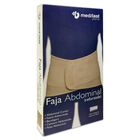 Miniatura de imagen de Medilast Faja Abdominal Reforzada Talla M, 1 Ud