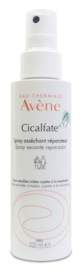 Avène Cicalfate+ Spray Secante Reparador, 100 ml