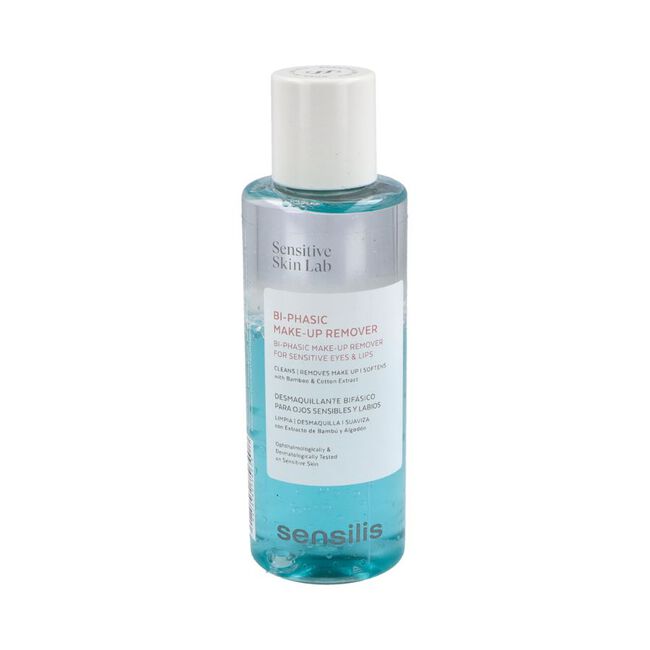Sensilis Ritual Care Desmaquillante Bifásico Ojos y Labios, 150 Ml