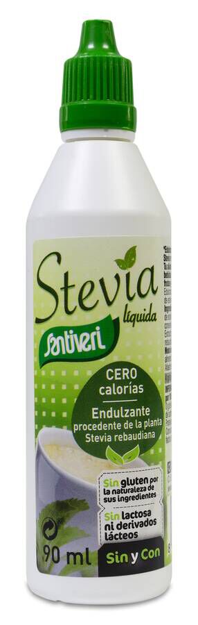 Santiveri Stevia Líquida, 90 ml