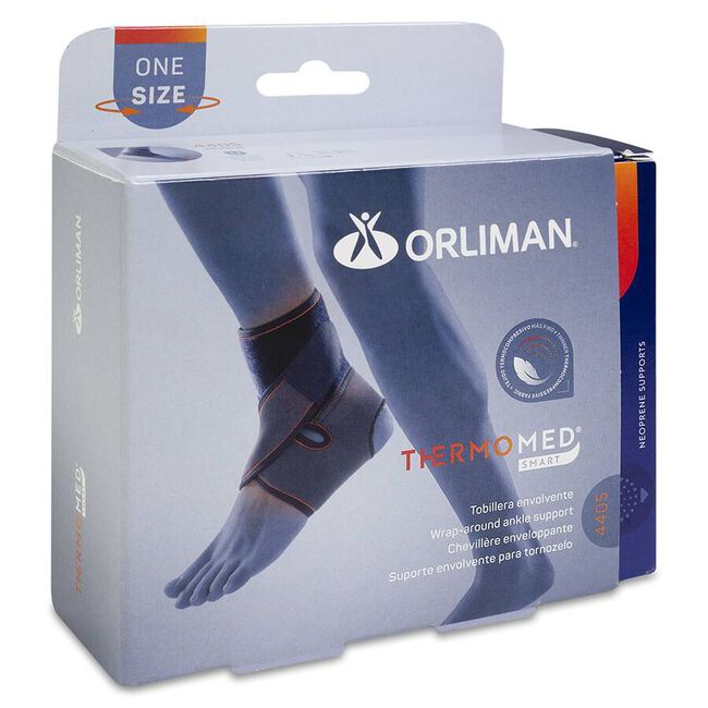 Orliman Tobillera Th-Med 4405 Talla Única, 1 Unidad