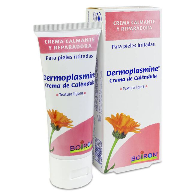 Boiron Dermoplasmine Crema de Caléndula, 70 g