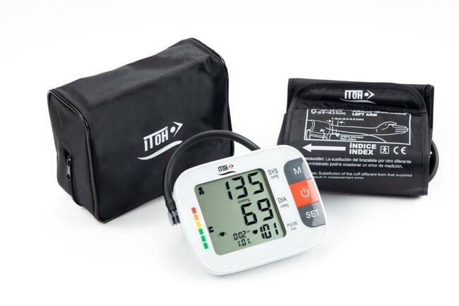Corysan Itoh Tensiómetro Automático A-400, 1 Ud 