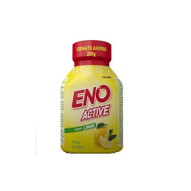 Eno Active Sabor Limón 1 Envase - 200 g