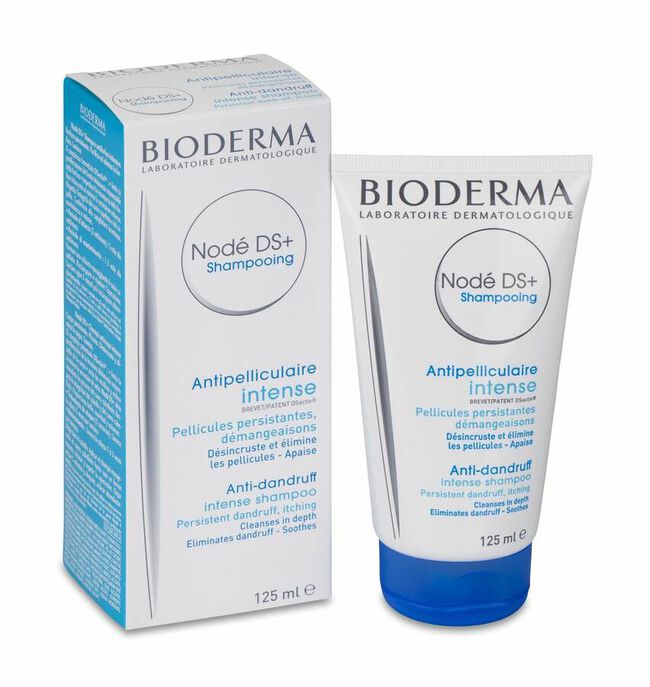 Bioderma Node DS+ Champú Anticaspa, 125 ml