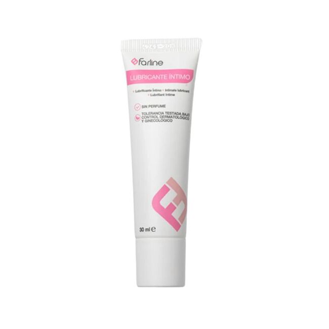 Farline Lubricante Intimo, 30 ml