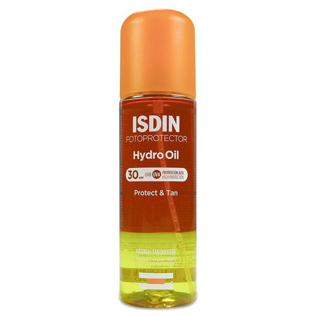Isdin Fotoprotector Hydro Oil SPF 30, 200 ml