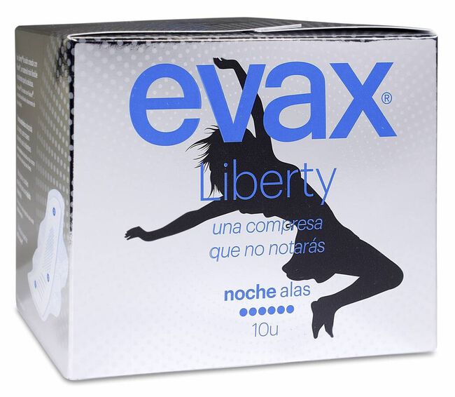 Evax Liberty Noche Alas