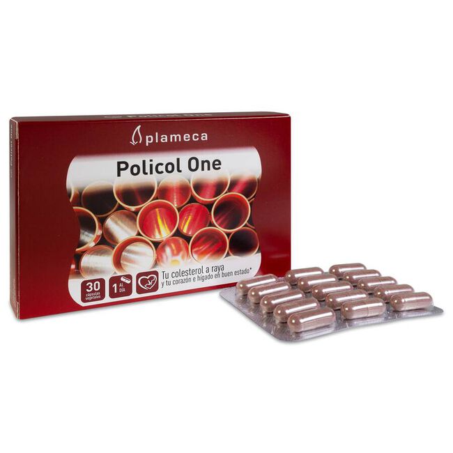 Plameca Policol One, 30 cápsulas