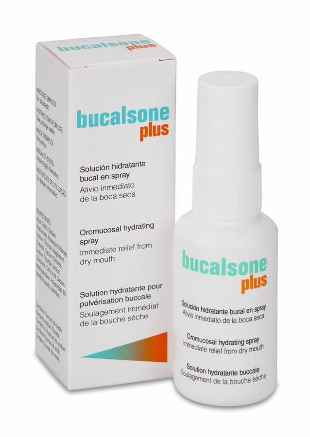 Bucalsone Plus, 50 ml