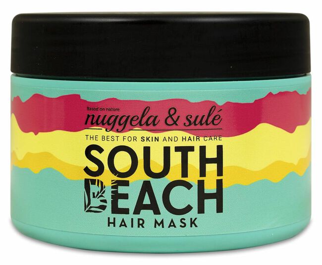 Nuggela & Sulé Mascarilla South Beach, 250 ml