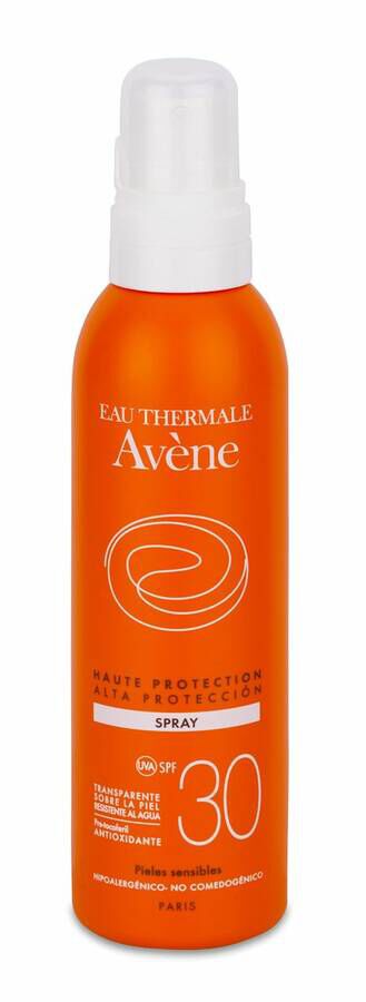 imagen de Av&egrave;ne Spray SPF 30 Alta Protecci&oacute;n, 200 ml