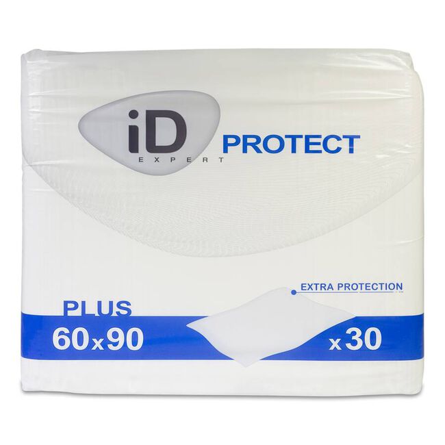 iD Protect Expert Plus 60 x 90 cm, 30 Uds