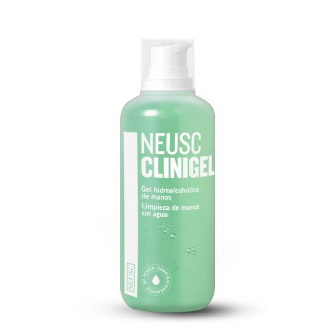 Neusc Gel Hidroalcohólico Cosmético 70%, 500 ml