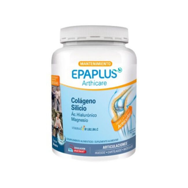 Epaplus Arthicare Mantenimiento Colágeno Sabor Neutro - 326g