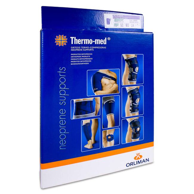 Orliman Muslera Neopreno 4500 Talla 1, 1 Unidad