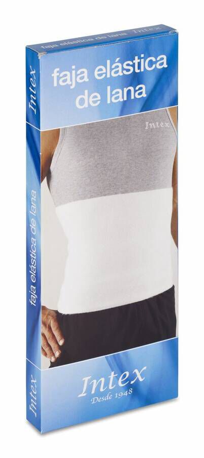 Intex Faja de Lana Tubular 27 Talla 8, 1 Ud