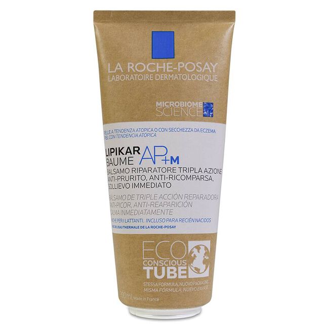 La Roche-Posay Lipikar Baume Ap+ m, 200 ml
