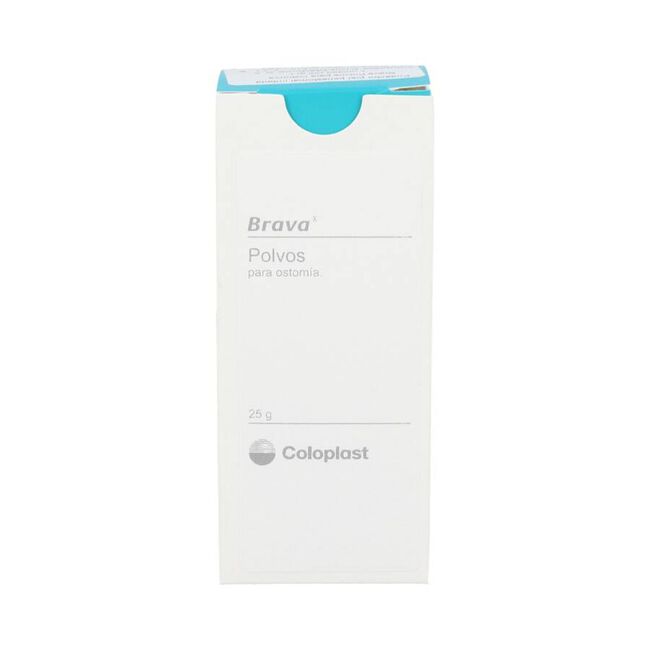 Coloplast Brava Polvos, 25 g