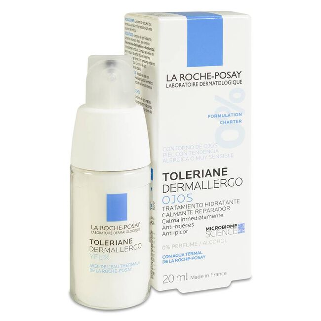 La Roche-Posay Toleriane Ultra Contorno De Ojos, 20 ml