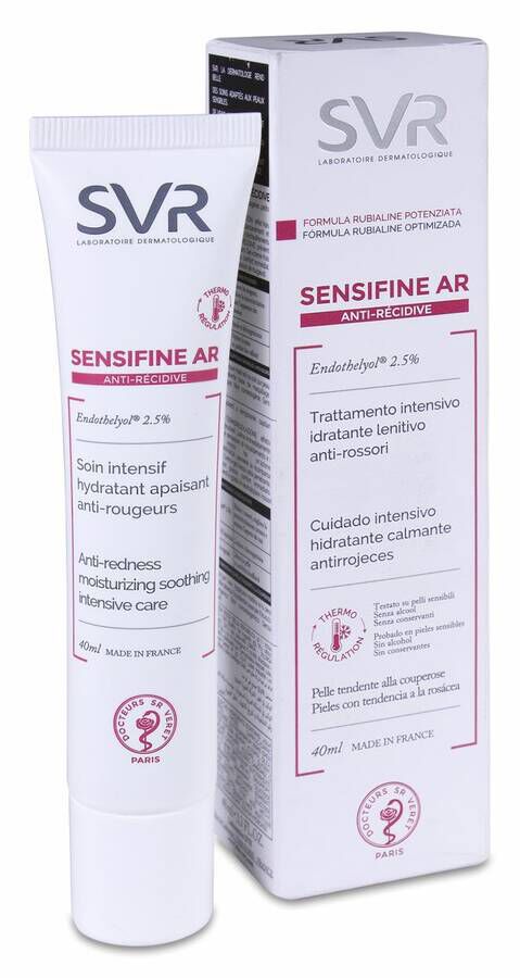 SVR Sensifine AR Crema, 40 ml