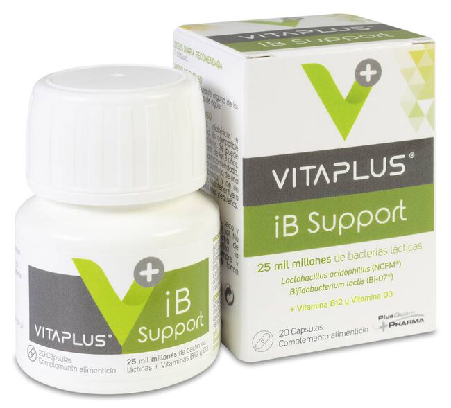 Vitaplus IB Support