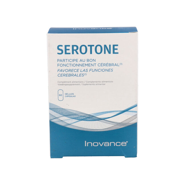 Inovance Serotone, 60 unidades