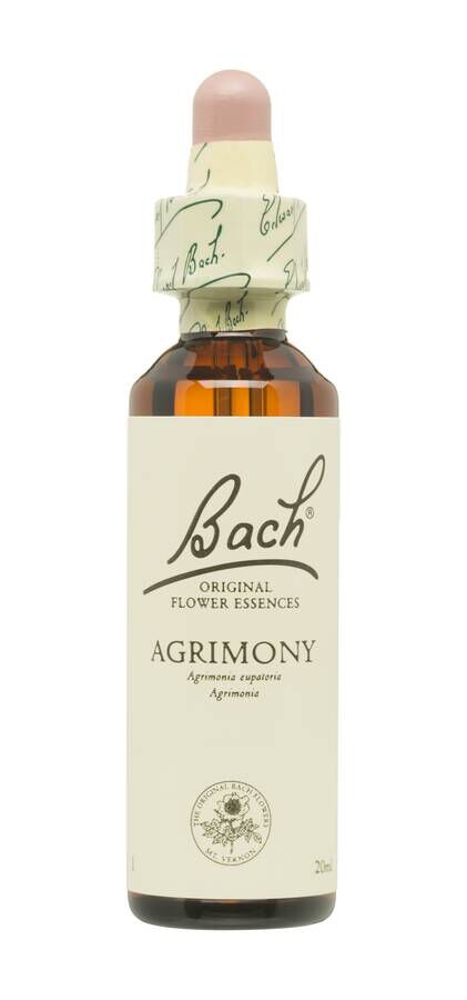 Bach Agrimony (01), 20 ml